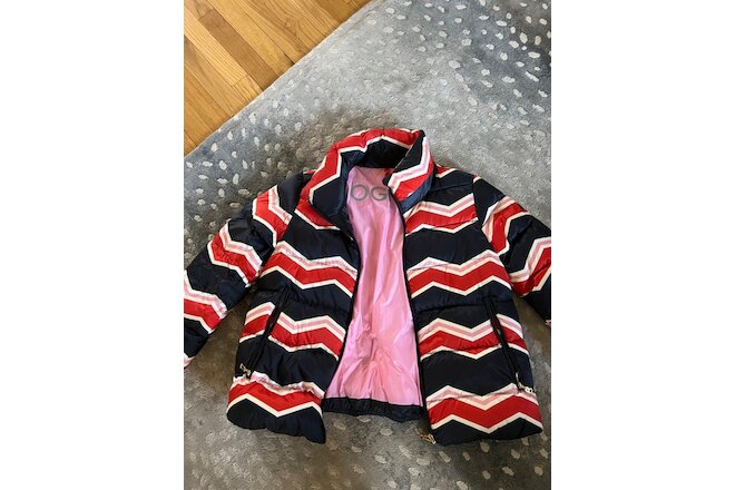 Bogner puffer jacket