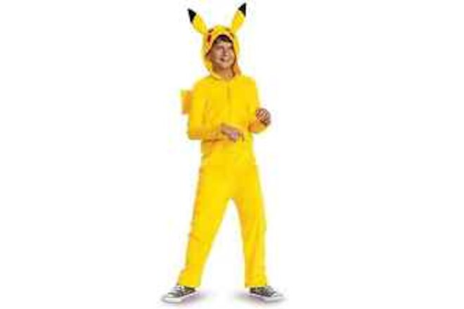Pokemon Kid's Pikachu Adaptive Costume