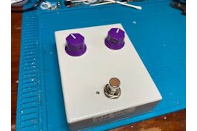 Fuzz Without a Face #23 ASY80 Germanium Fuzz Face by PFG Pedals