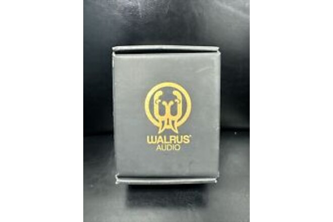 Walrus Audio Canvas Stereo Direct Box and Line Isolator