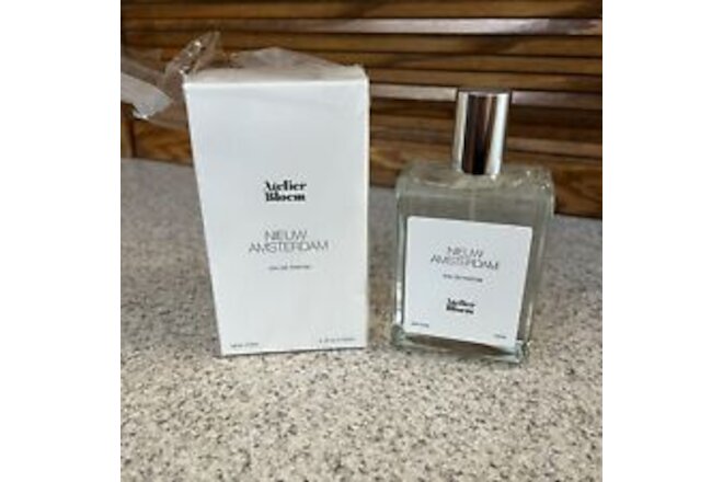 Nieuw Amsterdam by Atelier Bloem Eau De Parfum Spray 3.4 oz Unsealed Box perfume
