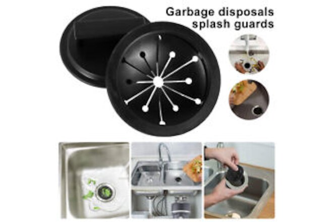 Garbage Disposer 3 Inch Kitchen Sink Stopper Garbage Disposal Replacement.· .a
