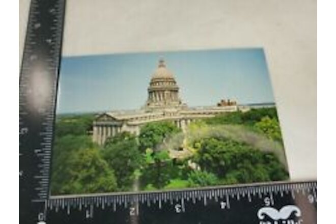 WI, Wisconsin State Capitol Building, Madison, Wisconsin Postcard - FREE SHIPPIN