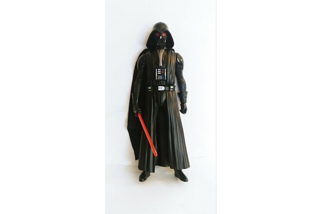 HASBRO Star Wars Revenge Of The Sith 12" Inch Darth Vader Action Figure EUC