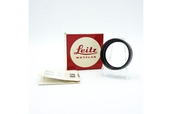 Leitz Leica 16532 Elpro Macro Lens VIb Close-up Lens f/ Leica R 50mm NOS #487
