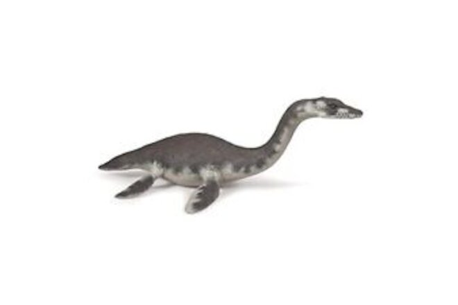 The Dinosaur Figure, Multicolor Plesiosaurus