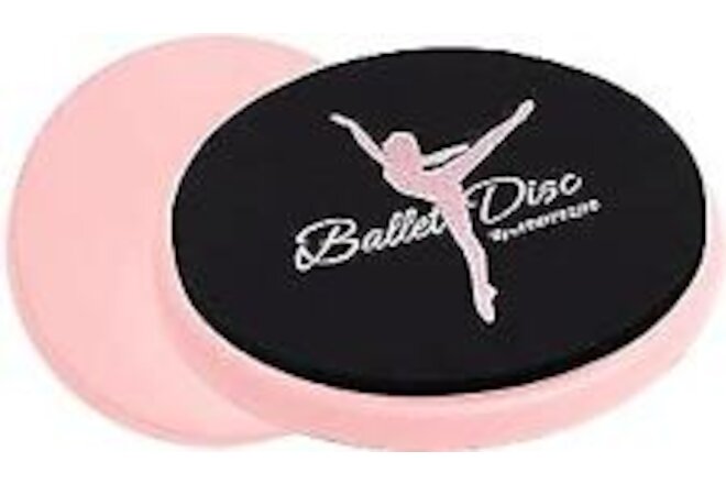 Ballet Turning Board for Dancers Balance Portable Training circular-pink