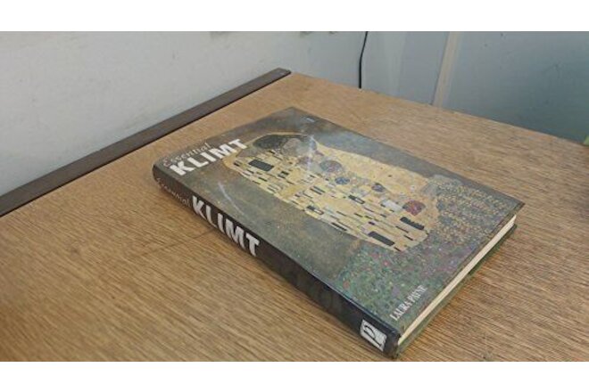 Klimt (Essential Art) by Payne, Laura Hardback Book The Fast Free Shipping