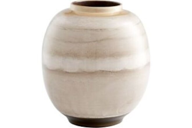 Dundas Park - Vase-11.75 Inches Tall And 10 Inches Wide - Decor - Vases -