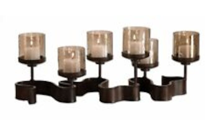 Deerbrook Close - 24 inch Candleholder - Candle Holders - 208-BEL-1006183 -