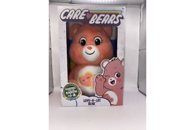 Care Bears 12" Love A Lot Bear Pink