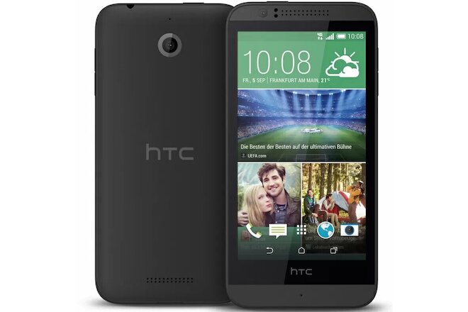 HTC DESIRE 510 Cricket (OPCV220) BLACK