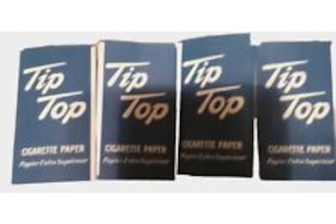 Vintage/Antique Tip Top Cigarette Rolling Papers