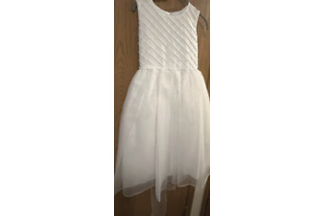 NWT First Communion/ Flower Girl/ Special Occasion Dress Size 10 $89.00