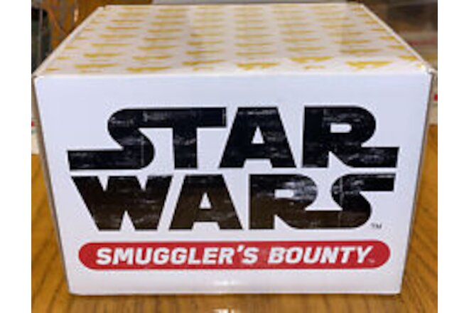 Funko Star Wars Smuggler's Bounty Box, Jabba's Skiff Theme MARCH
