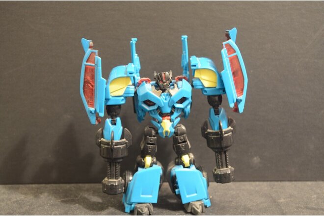 Transformers Prime Rumble Complete Rid Deluxe