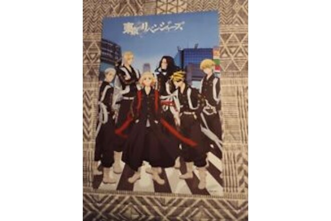 Tokyo Revengers Poster 11.5x16.5