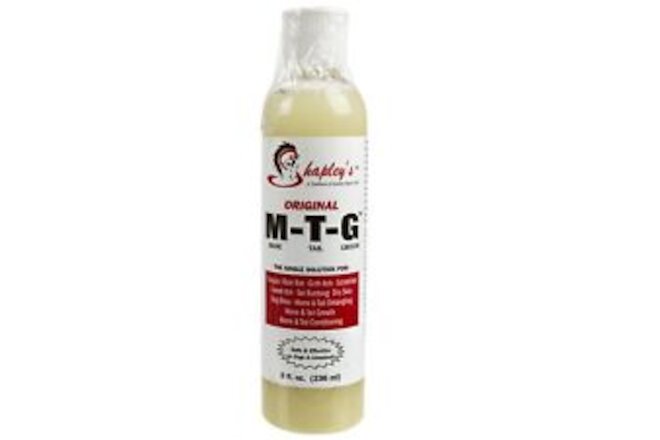 MTG8OXDSTSMTG DS Original M-T-G Mane Tail & Groom for Horses, 8 oz