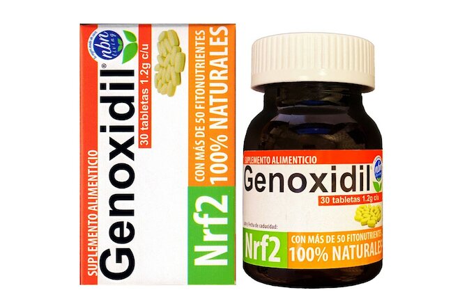 Genoxidil Set of 5