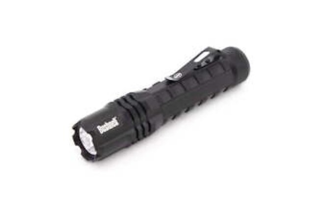 Pro 400 Lumen LED Flashlight (2 CR123 Batteries Included)