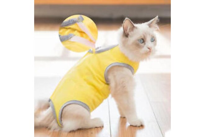 Cat Weaning Clothes Fastener Tape Anti-harassment Pet Dog Cat Sterilization