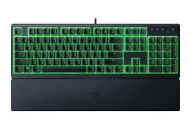 Razer Ornata V3 X RGB Gaming Keyboard - US English, Membrane Switches