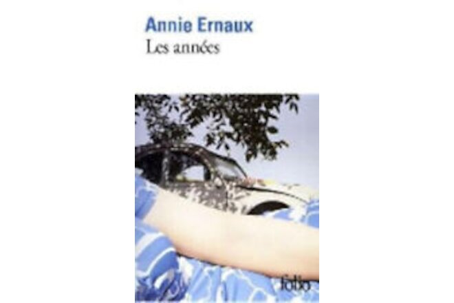 Les Annees [French] by Annie Ernaux