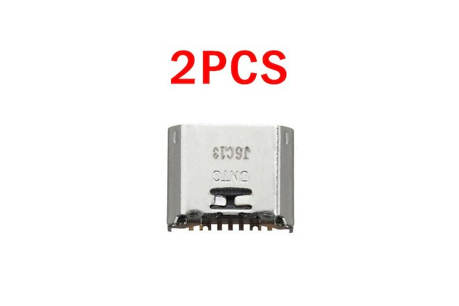 2X USB Charging Port Connector For Samsung Galaxy Tab A 7″ SM-T280 SM-T285