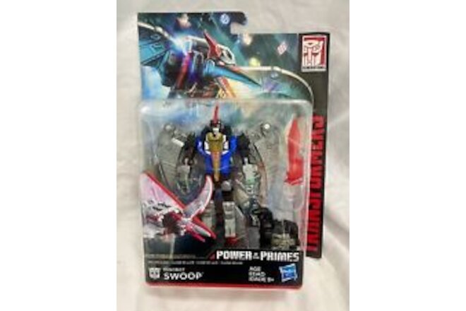 Transformers Power of the Primes DINOBOT SWOOP