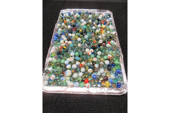 26 Vintage To Modern Marbles From The Pictured Group!! See Pics! Free Shipping!!