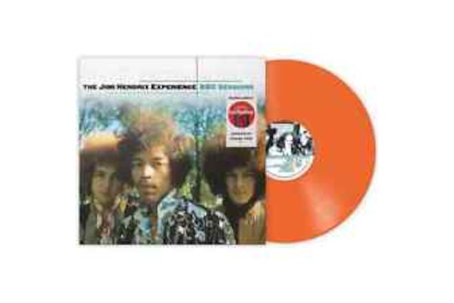 Jimi Hendrix Experience -BBC Sessions Vinyl-Orange-Sealed (SAVE AS MUCH AS 20%!)