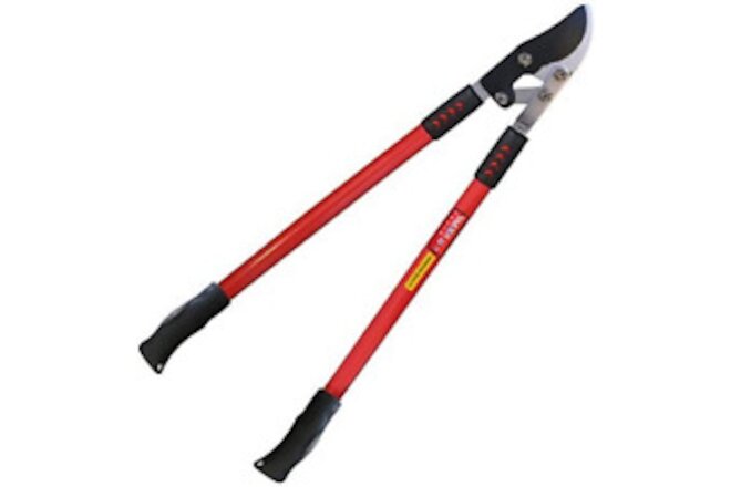 GG11A Bypass Lopper with Compound Action, 30 Inch Tree Trimmer, Branch Cutter wi