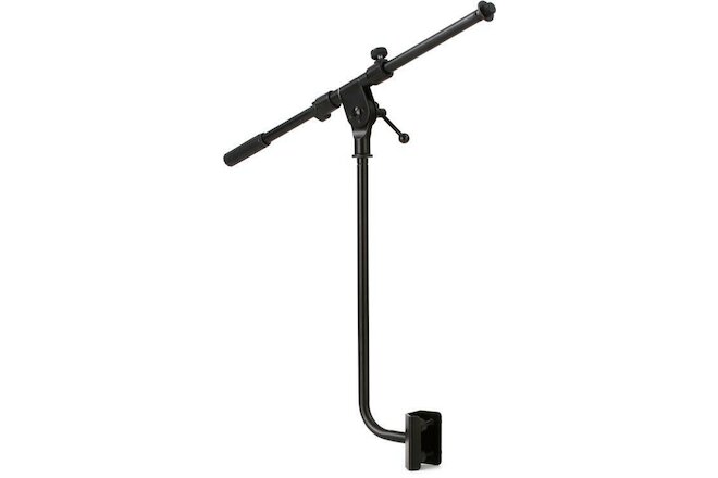 3-Pack On-Stage Stands MSA8020 Clamp-On Boom Arm Value Bundle