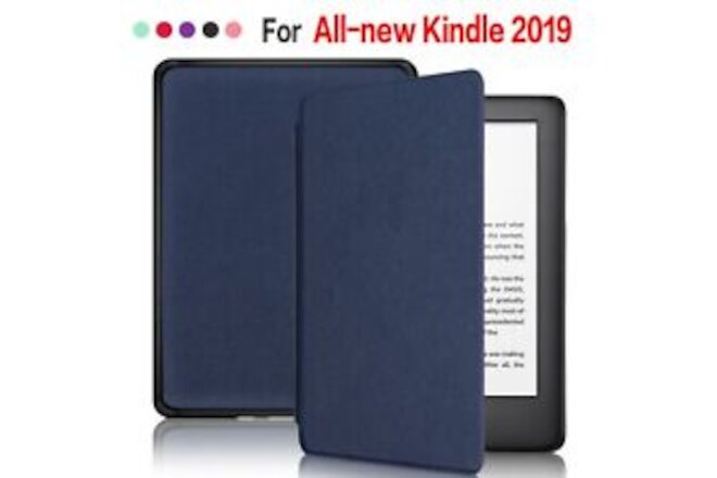 Cover Protective Shell Smart Case For All-new Kindle 10th Gen 2019 Released