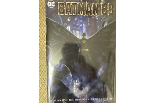 Batman '89 (DC Comics, October 2022)