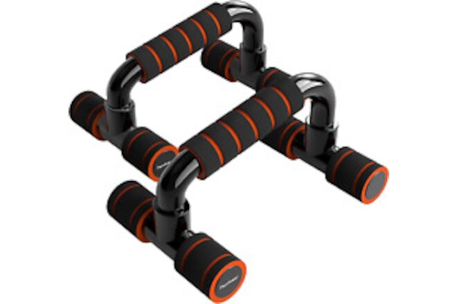 Push up Bars Gym Exercise Equipment Fitness 1 Pair Pushup Handles with Cushioned