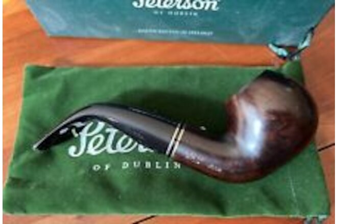 Petersons Tyrone XL02 pipe