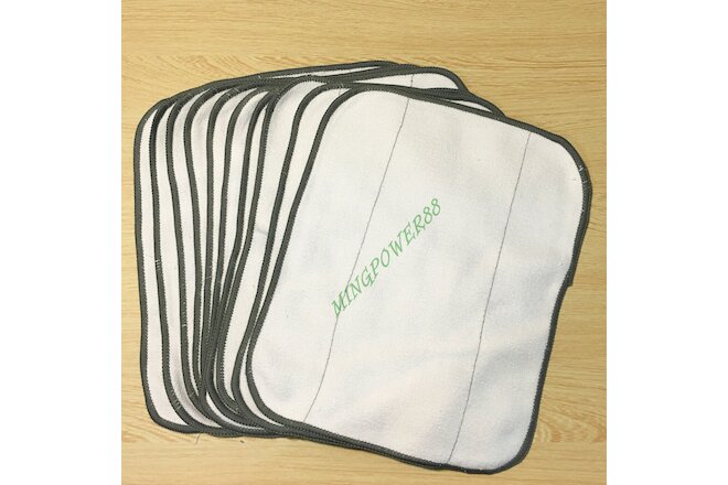 Mopping Sweeping Microfiber cloths for irobot braava 320 380 380t mint4200 5200