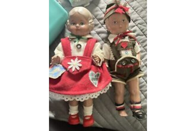 schildkrot dolls