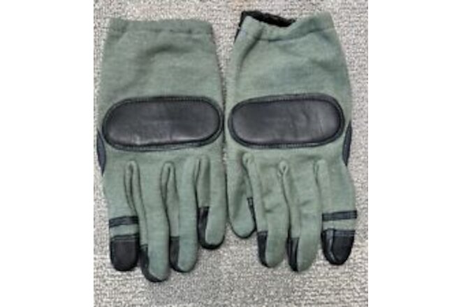 HWI Hatch Army Combat Gloves XX Large HCG-752 Olive Black Color Military Gear