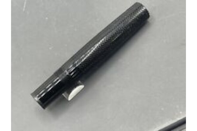 Montblanc Solitaire Doue Pure Silver LeGrand Body Barrel Chamber 146DS