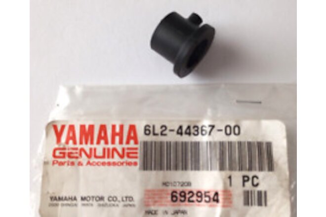 Yamaha Water Seal Damper NOS 6L2-44367-00  (L-8526)