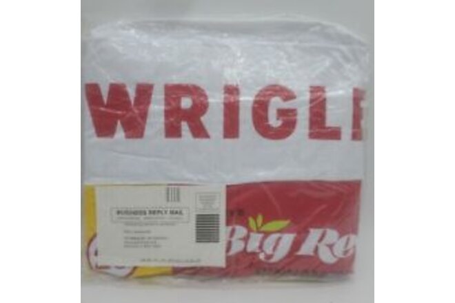 Vintage Wrigley's Chewing Gum Giant Inflatable Kiddie Kids Pool New in Package