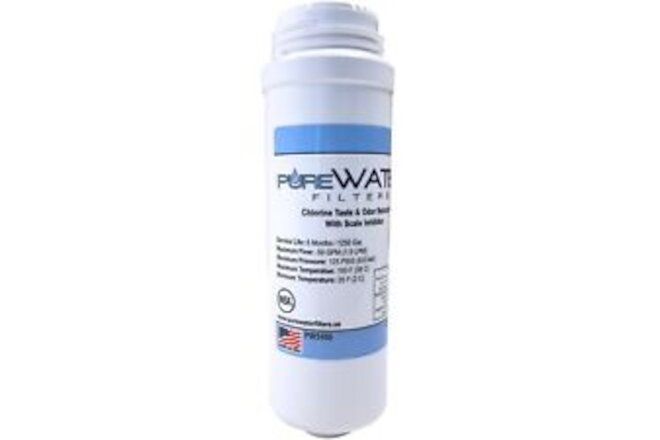PureWater Replacement Water Filter Cartridge for Keurig B150/K150 B155/K155 K...