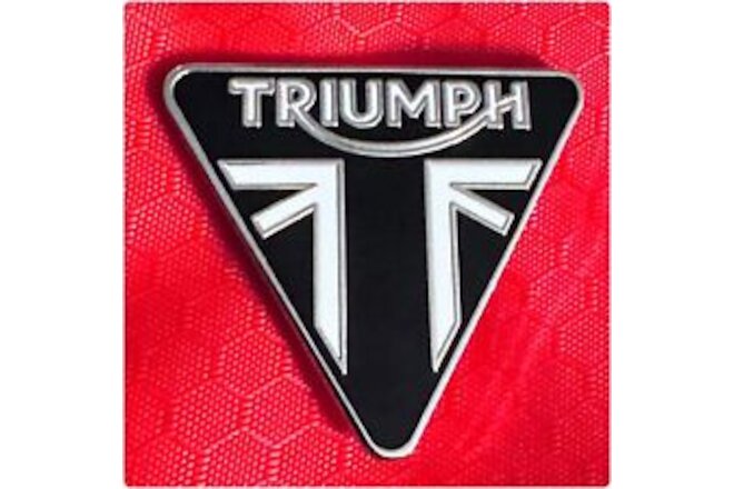 Triumph Motorcycle Lapel Pin - Bike - Cycle - Hat - Tie Tac - Badge - New
