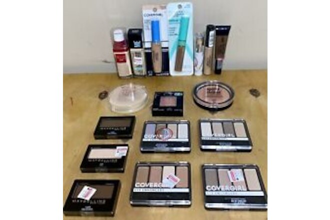 Make Up And Beauty Lot , Face Makeup & Eye Shadow.