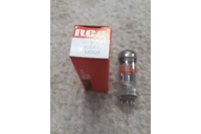 NOS RCA 12BY7A / 12BV7 / 12DQ7 Vacuum tube