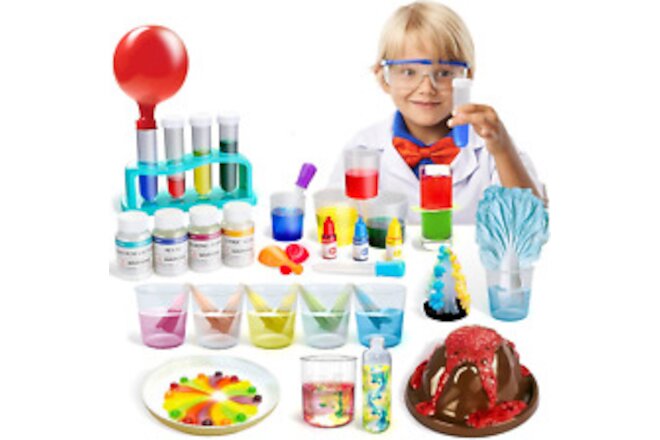 SOLMOD Science Kits for Kids, Over 360 Science Experiments
