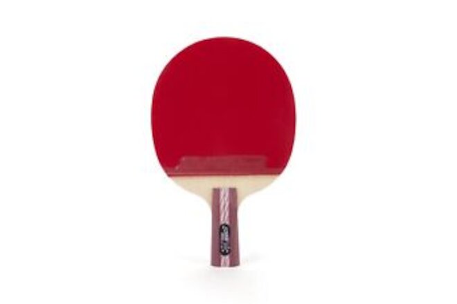 Ping Pong Paddle 4006, Table Tennis Racket - Penhold with LANDSON Rubber Prot...