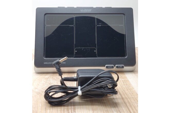 La Crosse Technology Wireless Color Weather Station C83349 No Outdoor Unit T15